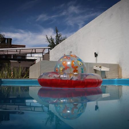 La Huerta Hotel Jiguales 외부 사진