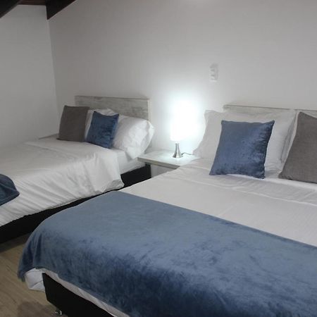 La Huerta Hotel Jiguales 외부 사진