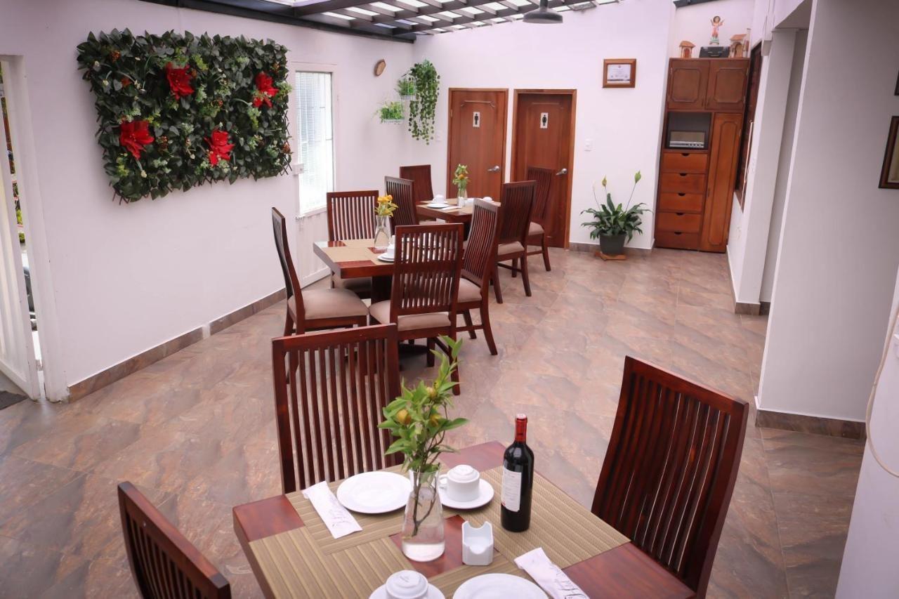 La Huerta Hotel Jiguales 외부 사진