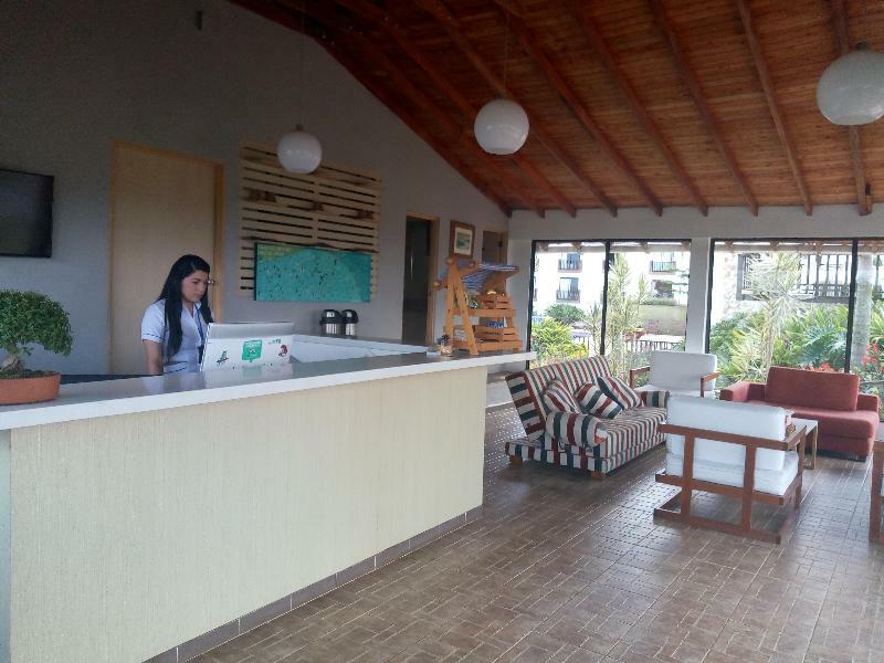 La Huerta Hotel Jiguales 외부 사진