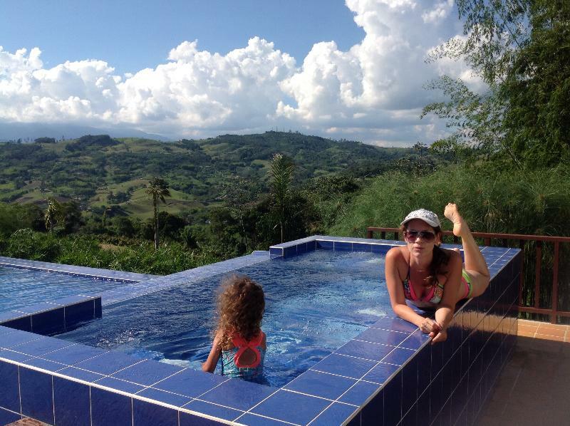 La Huerta Hotel Jiguales 외부 사진