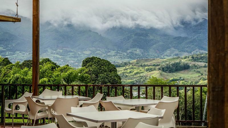 La Huerta Hotel Jiguales 외부 사진